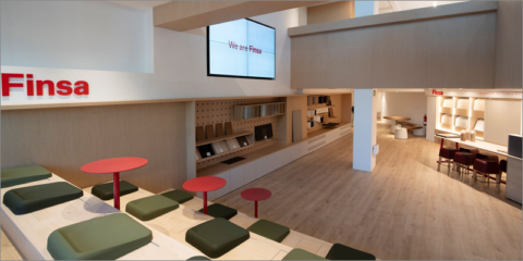 El Espacio Madrid de Finsa acoge un programa de formación en interiorismo y equipamiento hotelero