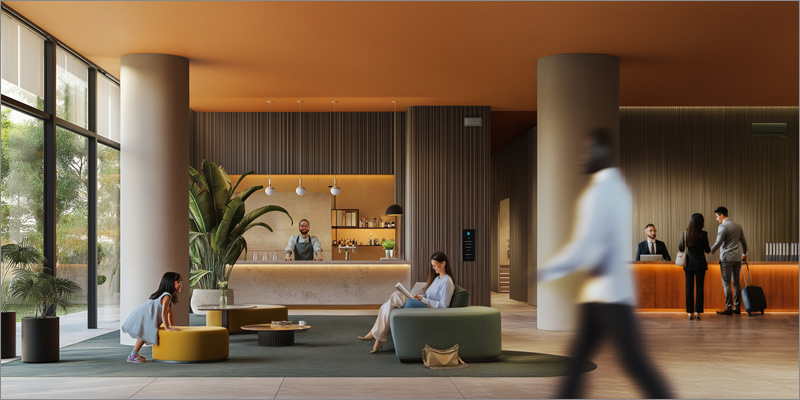 Saint-Gobain Ecophon presenta su nuevo sistema flexible de enlucido acústico monocomponente