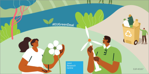 La reducción de emisiones de GEI y la mejora de la economía circular, entre los avances del Pacto Verde Europeo