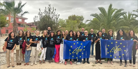 El proyecto LIFE CITYAdaP3 impulsa la adaptación climática de tres municipios españoles