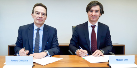 Molins y Enagás se alían para desarrollar un proyecto de CO2 para la  descarbonización