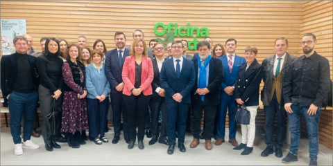 La Oficina Verde de Madrid atiende más de 5.500 consultas sobre eficiencia energética en tres años