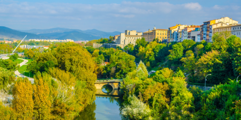 Pamplona presentará en una jornada su Plan de Infraestructura Verde y Azul y Drenaje Urbano Sostenible