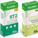 El catálogo de Pladur incorpora las nuevas pastas de juntas ST2 Superfina y ST30