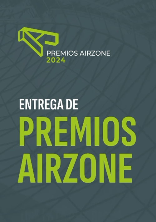 Premios Airzone 2024