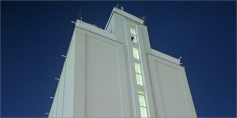 Las soluciones de Saint-Gobain mejoran la eficiencia energética del Silo Santa Amalia en Badajoz