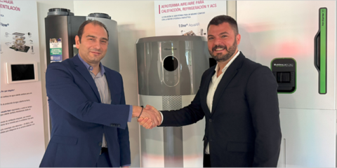 El Grupo Aldes distribuirá aerotermia y aire acondicionado de Hisense en el mercado español