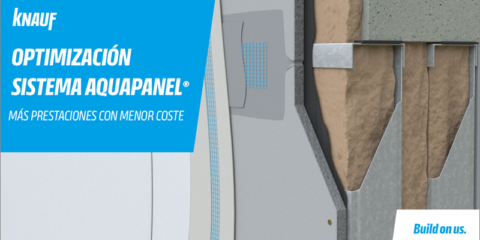Knauf dispone de soluciones que reducen las emisiones de carbono y el consumo de energía