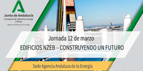 Jornada sobre la rehabilitación energética integral de la sede de la Agencia Andaluza de la Energía
