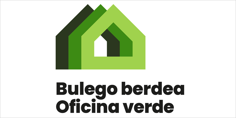 La oficina de rehabilitación del barrio de Txantrea se integra en la Red de Oficinas Verdes del Ayuntamiento Pamplona