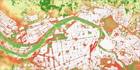 Webinar de Tecnalia sobre las herramientas locales de respuesta al sobrecalentamiento urbano