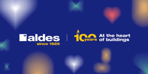 Aldes celebra 100 años de trayectoria en el sector de la ventilación y climatización