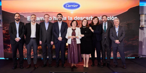 Carrier reúne a expertos del sector para impulsar la descarbonización de las instalaciones térmicas