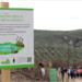 Carrier participa en una jornada de reforestación para proteger la biodiversidad de la Laguna de Jarata