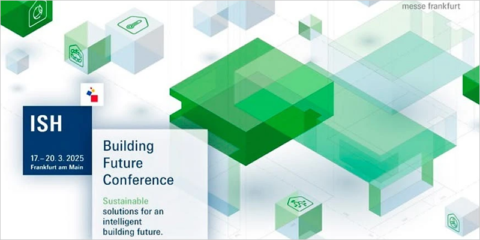 Las estrategias para un sector de la construcción más sostenible y eficiente se debatirán en ISH 2025