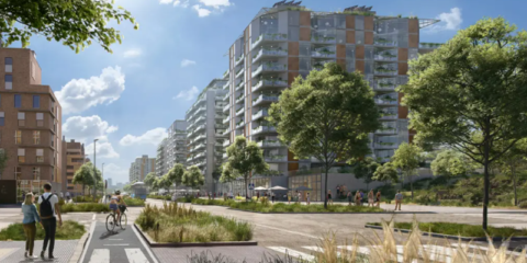 Luz verde a la urbanización de Las Tablas Oeste, primer ámbito de Madrid Nuevo Norte