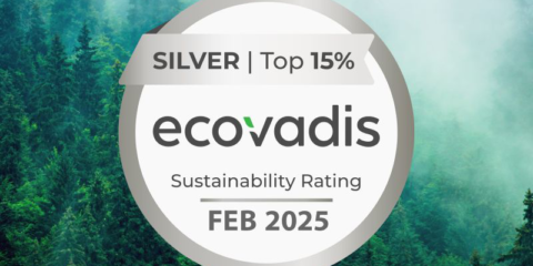 Orkli recibe la medalla de plata EcoVadis por su compromiso con la sostenibilidad