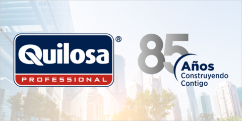 La compañía Quilosa cumple 85 años ofreciendo soluciones para la construcción y el bricolaje