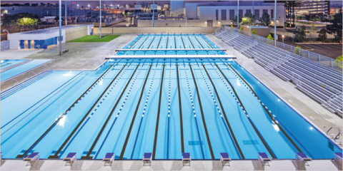 Nuevas membranas armadas de PVC de RENOLIT para la impermeabilización de piscinas