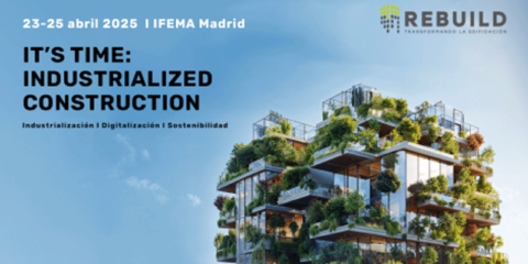 Forest Stewardship Council España impulsará la construcción sostenible con madera en Rebuild 2025
