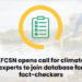El proyecto EuroClimateCheck busca expertos para combatir la desinformación climática