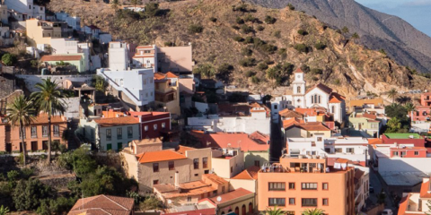 Abierta la licitación de la segunda fase del proyecto de rehabilitación del casco histórico de Vallehermoso
