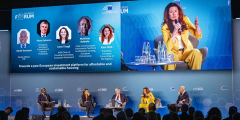 Nueva plataforma para impulsar la inversión en viviendas asequibles y energéticamente eficientes en la UE