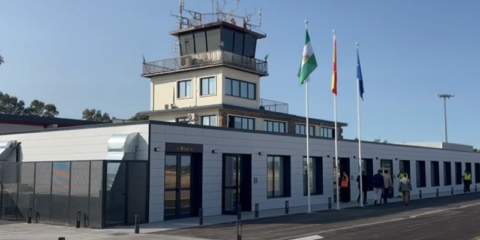 3DModular en la ampliación de la terminal del Aeropuerto de Córdoba
