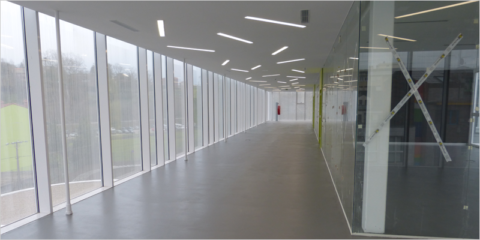 Anhydritec dispone de una gama de morteros autonivelantes para suelos decorativos