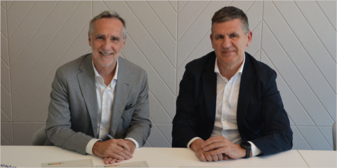 Acuerdo de colaboración entre Cemex y Metrovacesa para promover la construcción sostenible