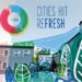 La campaña ‘Cities Refresh’ del Pacto de los Alcaldes de la UE promueve combatir el calor urbano