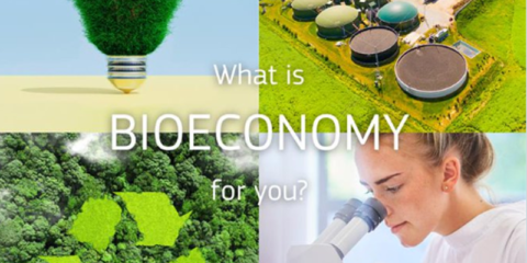 La Comisión Europea abre a consulta pública la próxima Estrategia de Bioeconomía de la UE