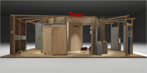 Finsa presenta su propuesta de construcción industrializada y sostenible en Rebuild 2025