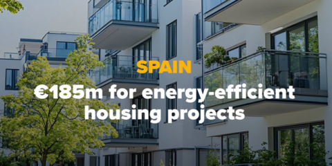 Acuerdo entre el Grupo BEI y BBVA para financiar la construcción de ECCN por parte de pymes y midcaps