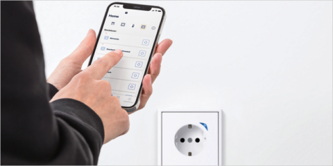 El sistema de domótica inalámbrica Jung Home se expone en la feria Eficam 2025