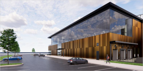 Microsoft apuesta por centros de datos construidos con madera CLT ultraligera y resistente para reducir las emisiones de carbono