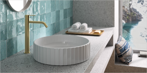 Nexus, la colección de Grifería Clever que destaca por su tecnología en el ahorro de agua