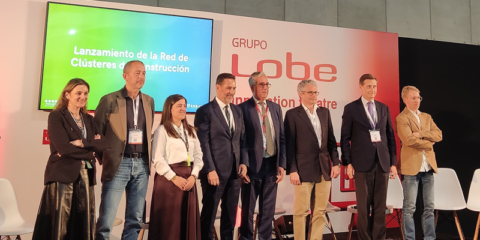 Nace la Red de Clústeres de la Construcción, una alianza para abordar los retos del sector