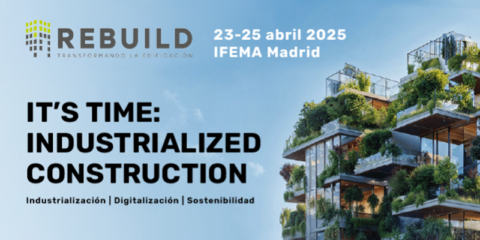 SOPREMA mostrará sus soluciones sostenibles para la construcción en la feria Rebuild 2025