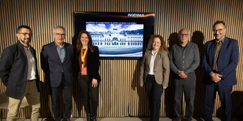 Las soluciones más innovadoras de Sika se muestran en la II Semana de la Construcción Matcoam