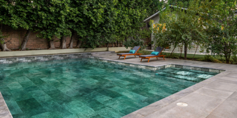 SopremaPool Mineral, la nueva colección de láminas armadas para la impermeabilización de piscinas