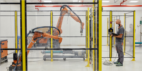 Las tecnologías de Tecnalia para automatizar la construcción se mostrarán en Rebuild 2025