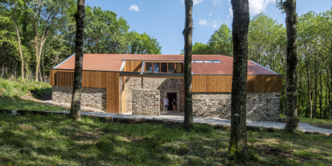 El sistema de instalación de cubiertas de Tejas Verea obtiene la certificación Passive House