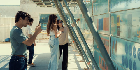 La UPC presenta el Instituto de Investigación Interdisciplinar en Arquitectura en Barcelona