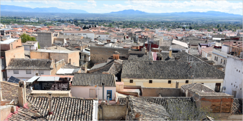 Abierta la convocatoria de ayudas para la rehabilitación de viviendas del casco histórico de Baza