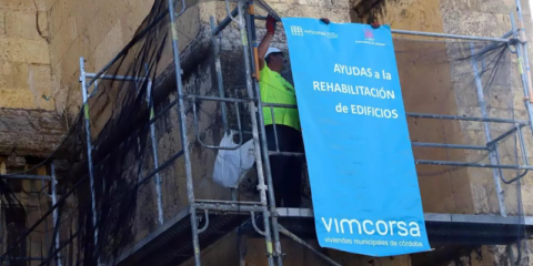 Córdoba convoca nuevas ayudas para la rehabilitación y mejora de la accesibilidad de las viviendas