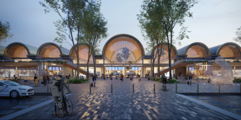 Adjudicadas las obras de la estación madrileña de Chamartín que apostarán por la sostenibilidad