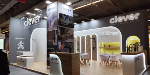 Las soluciones en grifería, fontanería y calefacción de Standard Hidráulica se mostraron en ISH 2025