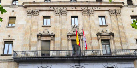 Abierta la licitación para la rehabilitación integral del Palacio de Justicia de Salamanca