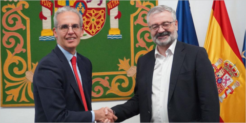 Acuerdo para impulsar un modelo de ordenanza municipal para la gestión de infraestructura verde